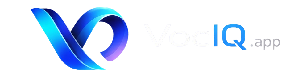 VocIQ logo